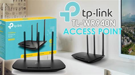 Setting Tplink Tl Wr N Sebagai Access Point Pakai Lan Setting