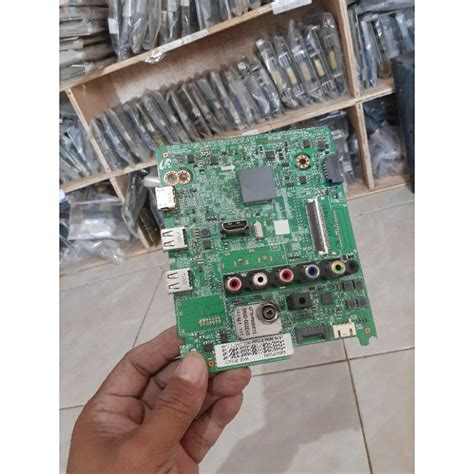 Jual Mb Mainboard Motherboard Tv Led Samsung Ua H Shopee Indonesia