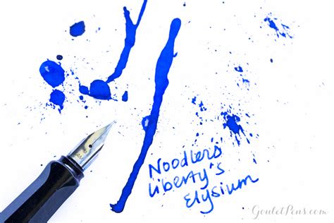 Fountain Pen Ink Samples - The Goulet Pen Company