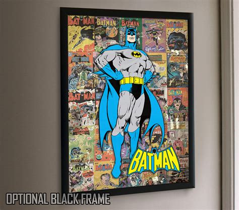 Batman Comic Book Sketches
