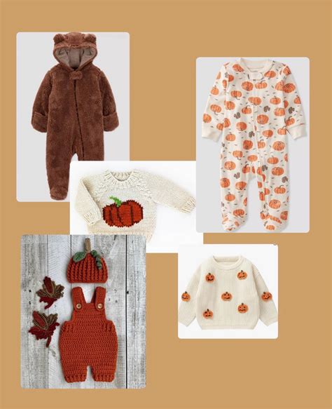 Newborn Baby Pumpkin Outfit Curated On Ltk