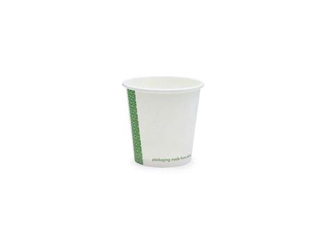 Kubek papierowy biały Vegware 120 ml śr 62 mm 50 szt 120 ml cena