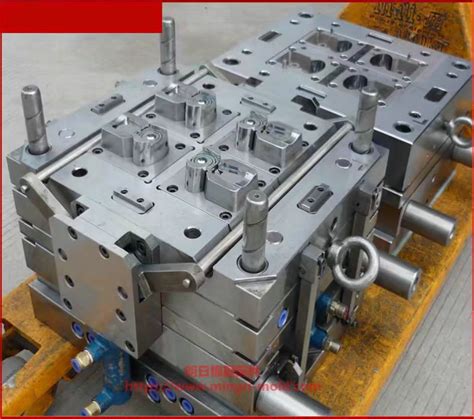 Precision Multi Cavity Injection Moulds Manufacturing