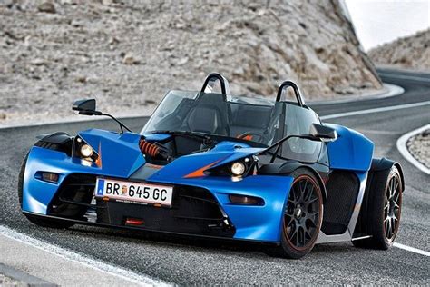 Ficha Técnica Ktm X Bow Gt 2013 Autos Deportivos Autos Automóvil