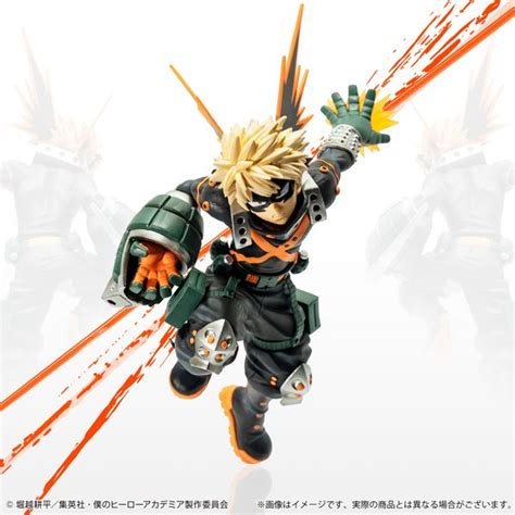 C S N Bakugou Katsuki Ichiban Kuji Boku No Hero Academia Hero Vs