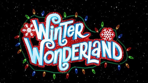 Winter Wonderland 2022 Preview Youtube