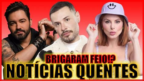 URGENTE DEBORAH ALBUQUERQUE E ALEX GALLETE BRIGAM FEIO NA RECORD