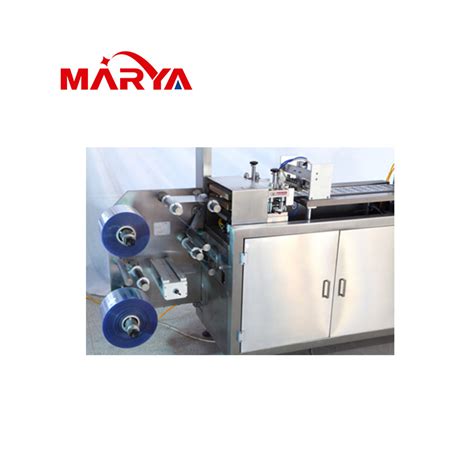 Shanghai Marya Pharmaceutical Customized Automatic Injection Blister