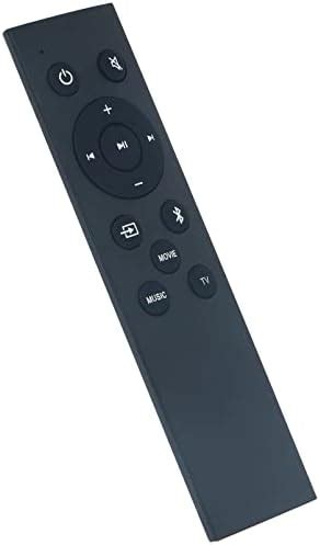 Amazon Replace Remote Control Suitable For Tcl Soundbar Alto