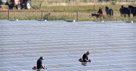 Genoeg Duurzame Energie Opgewekt In Om Heel Noord Nederland Te