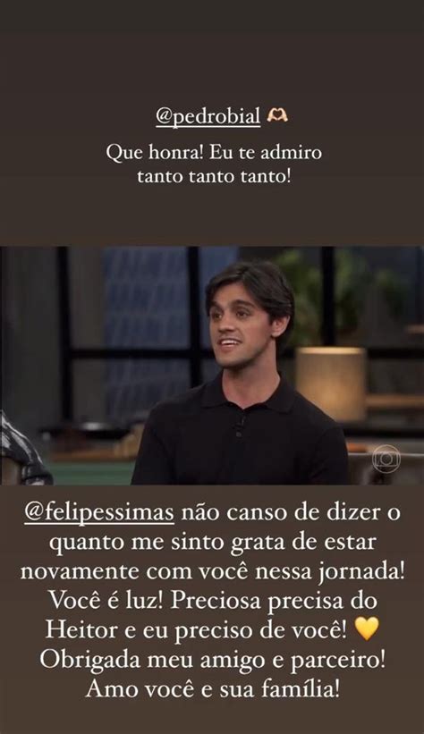 Marina Ruy Barbosa Se Derrete Declara O De Felipe Simas E Celebra