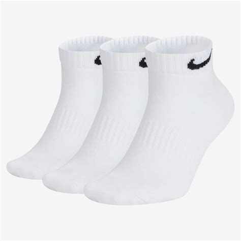 Kit De Meias Cano Curto Nike Everyday Lightweight Masculina Pares