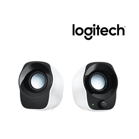 Logitech Z120 Compact Stereo Usb Powered Speakers Shopee Philippines