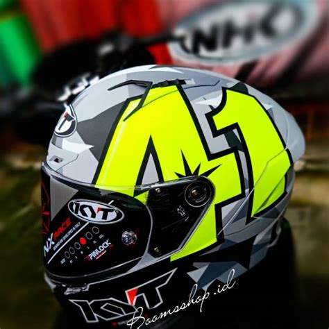 Jual Kyt Nx Race Espargaro 19 Shopee Indonesia