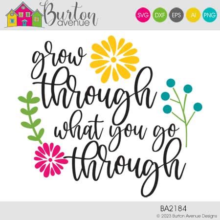 grow      cut file burton avenue