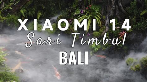 Sari Timbul Bali Xiaomi Youtube