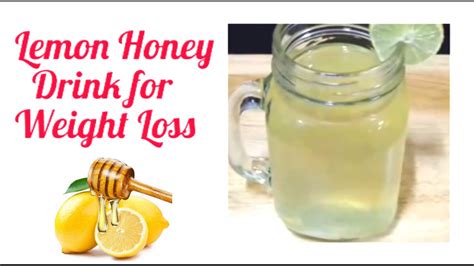 Lemon Honey Drink For Weight Loss With Benefits Quick Weight Loss With Lemon And Honey Water