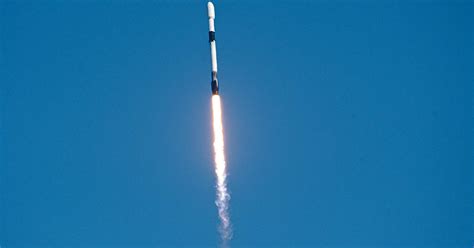 Spacex Launches Powerful Indonesian Communications Satellite In 16th