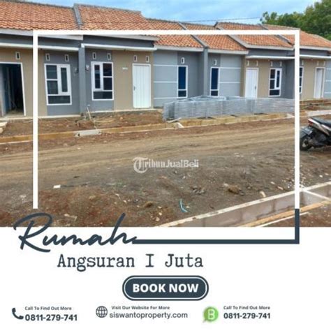 Dijual Rumah Lokasi Strategis Harga Terjangkau Di Kendal Tribun Jualbeli