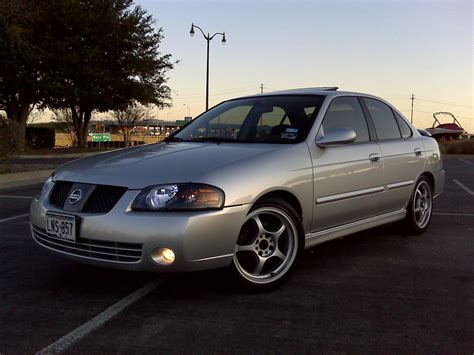 NISSAN Sentra SE R Spec V Technical Details History Photos On Better