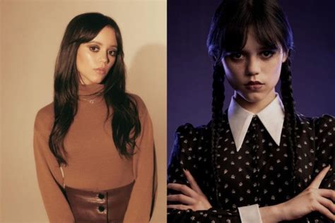 9 Fakta Jenna Ortega Aktris Pemeran Wednesday Addams