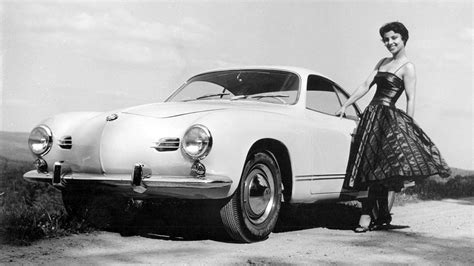 VW Karmann Ghia Typ 14 Coupé 19551974