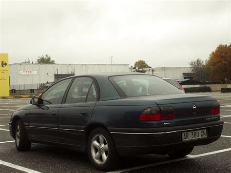 Opel Omega 2 0i 16v CD 1997 A Photo On Flickriver