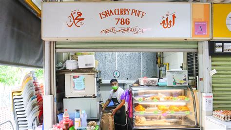 Isha Curry Puff Experienced Cook Of 20 Years Sells Crispy Handmade