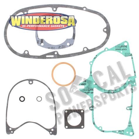 Winderosa Complete Gasket Set For Sale Online Ebay