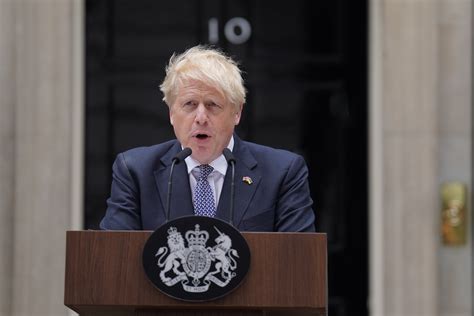 El Gobierno Británico Frena La Moción De Censura Contra Boris Johnson Público