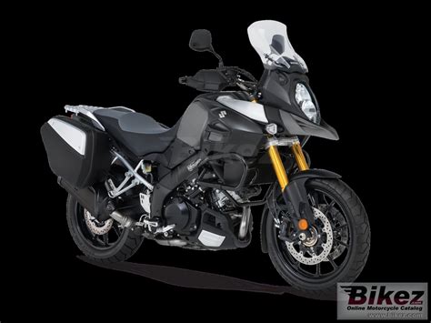 Suzuki V Strom Abs Adventure Poster