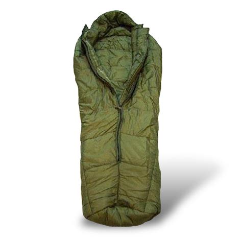 British Arctic Sleeping Bag 4 Season Synthetic Filling Forces