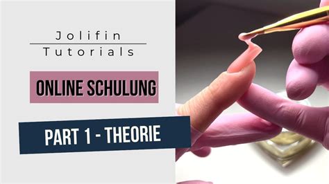 Nageldesign Online Schulung Part Theorie Youtube