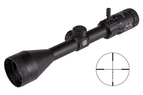 Sig Sauer Buckmasters 3 9x50mm Riflescope With Bdc Reticle Sportsman