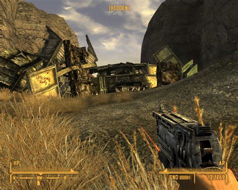 Fallout New Vegas Lonesome Road PC 001 The King Of Grabs