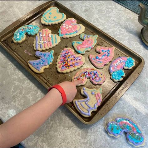 Diy Sugar Cookie Decorating Kits Small And Large Options Etsy