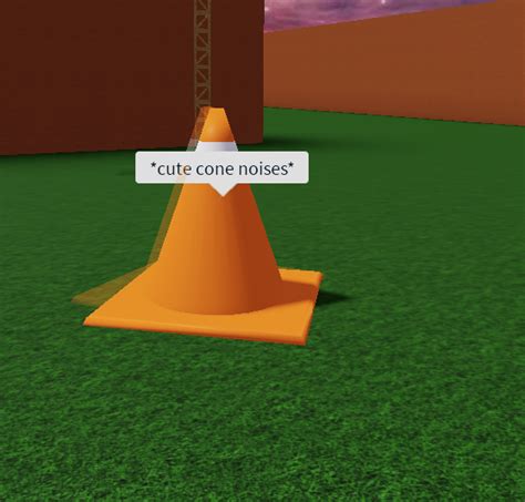 Roblox Cone