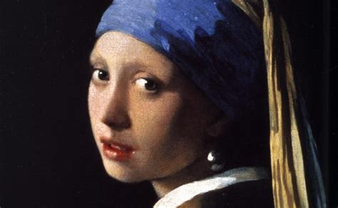 Girl with a Pearl Earring by Johannes Vermeer - galleryIntell