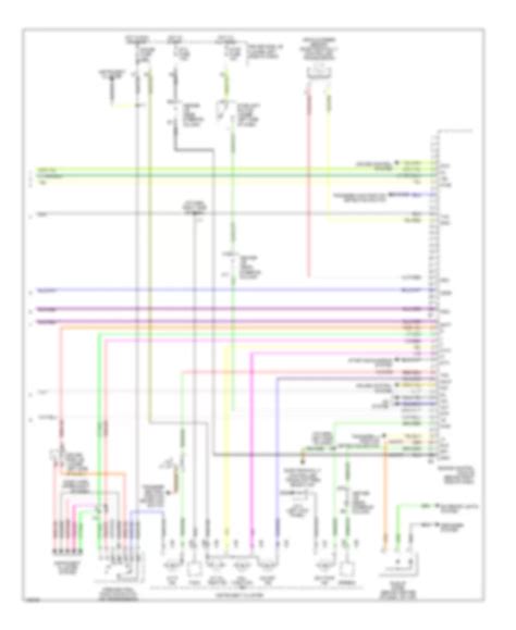 All Wiring Diagrams For Toyota 4runner 2000 Model Wiring Diagrams For Cars