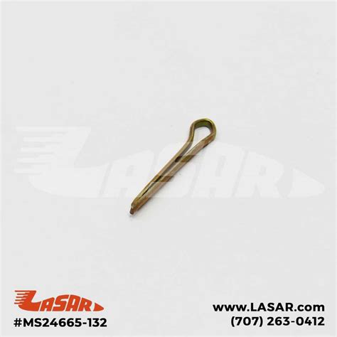 Cotter Pin An380 2 2 Ms24665 132 — Lasar