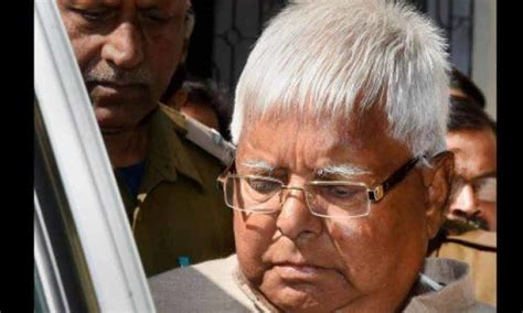 Rjd Chief Lalu Prasad Yadav Gets Bail In Fodder Scam Case