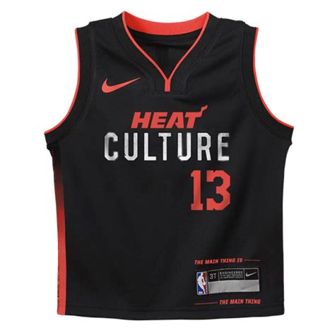 Jerseys-all – Tagged "heat-culture-collection" – Miami HEAT Store