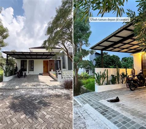 Renovasi Rumah Tipe 54 Jadi Hunian Bertema Scandinavian Yang Instagramable 11 Hasilnya Bikin Takjub