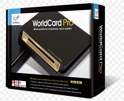 Penpower Worldcard Pro Business Cards Penpower Worldcard Color Penpower