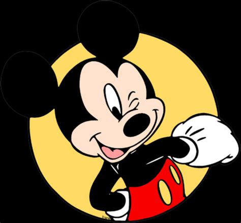 Mickey Mouse Face Png Images Wallpapers