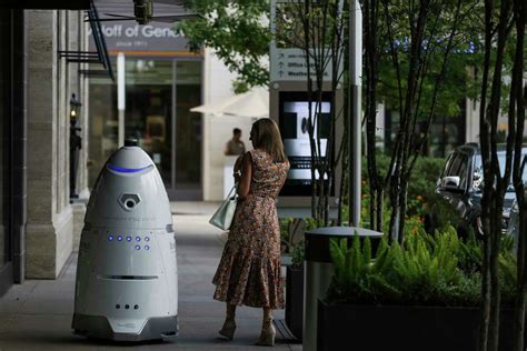 Competing With Robots Is Making Work Worse Opinion