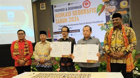 Bangka Belitung Siap Tingkatkan Perekonomian Daerah Melalui Indikasi