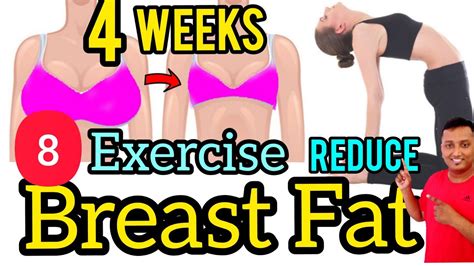 10 Best Home Exercises To Reduce Breast Size In A Week Atelier Yuwa