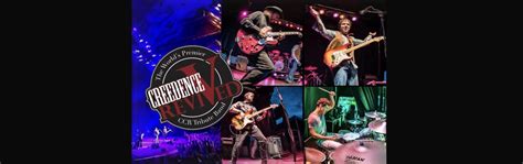 Creedence Revived The Worlds Premier Ccr Tribute Band The Carolina