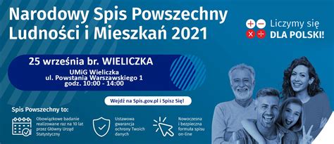 Narodowy Spis Powszechny Ludności i Mieszkań 2021 trwa do końca